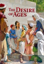 Desire of Ages Illustrated